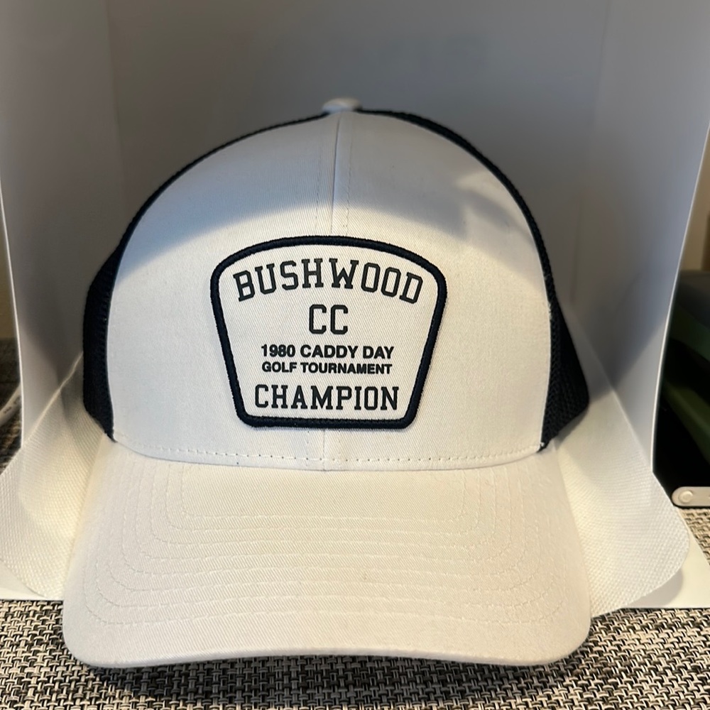 Brushwood CC hat. Flexfit. Adjustable